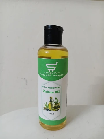 জয়তুনের তেল 200ml