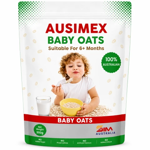Ausimex Baby Oats 500g