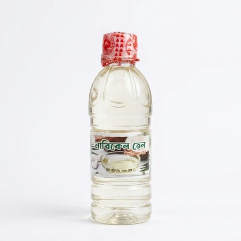 এক্সট্রা ভার্জিন নারকেল তেল-Extra Virgin Coconut Oil 250gm