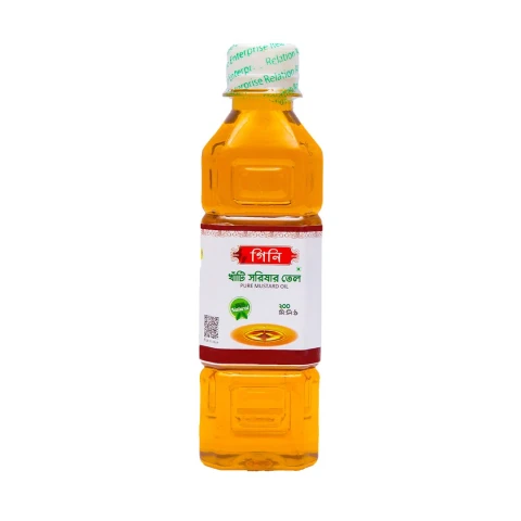 Gini Mustard oil | 200gm