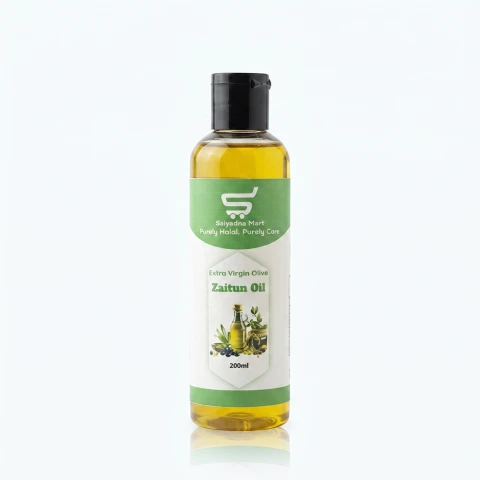 জয়তুনের তেল 200ml