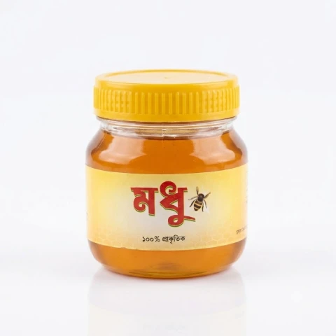 খাঁটি সরিষা ফুলের মধু | Mustard Flower Honey | 1kg