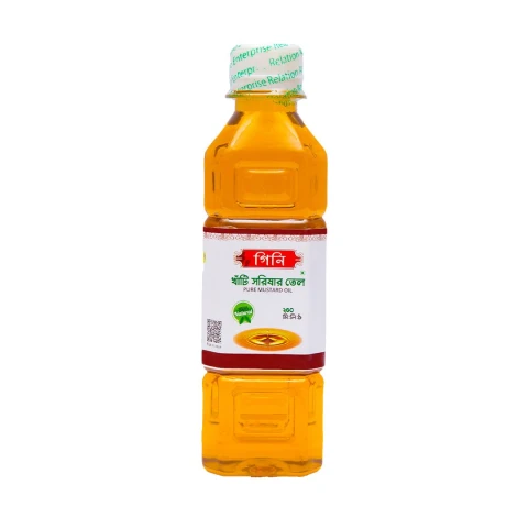 Gini Mustard oil | 250gm