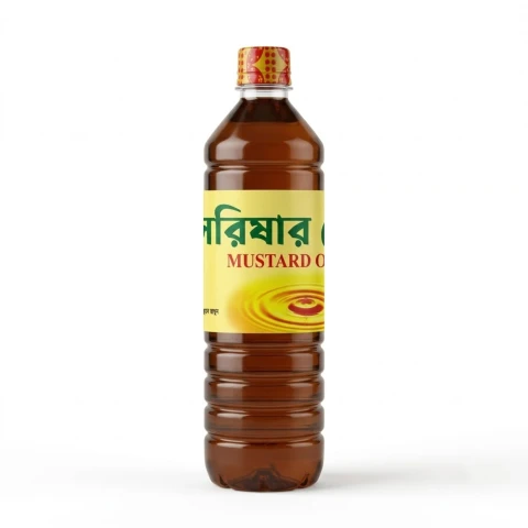 সরিষার তেল -Mustard oil 500ml