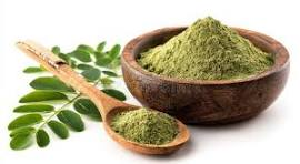 Moringa Powder -খাঁটি মরিঙ্গা পাউডার (সজিনা পাতার গুঁড়া) 1kg