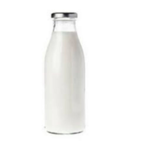 ফার্মের গাভীর খাঁটি দুধ 1Ltr