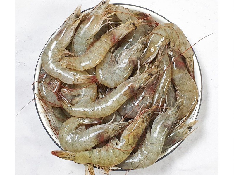 হরিনা চিংড়ি  ৭৫০৳ কেজি।