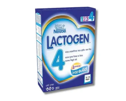 Nestle Lactogen 4 Infant Formula Milk Powder (2-5 Y) 350 gm