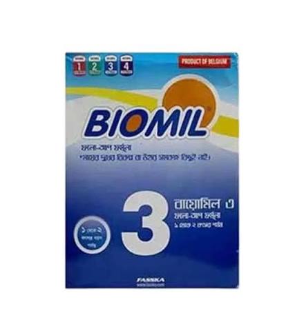 Biomil 3 Follow Up Formula Milk Powder (1-2 Y)