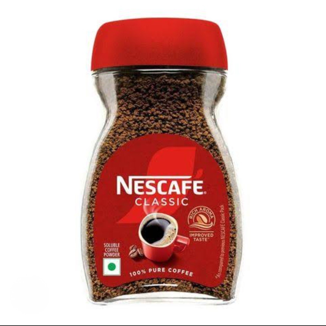 NESTLE NESCAFE Classic Instant Coffee Jar 45g