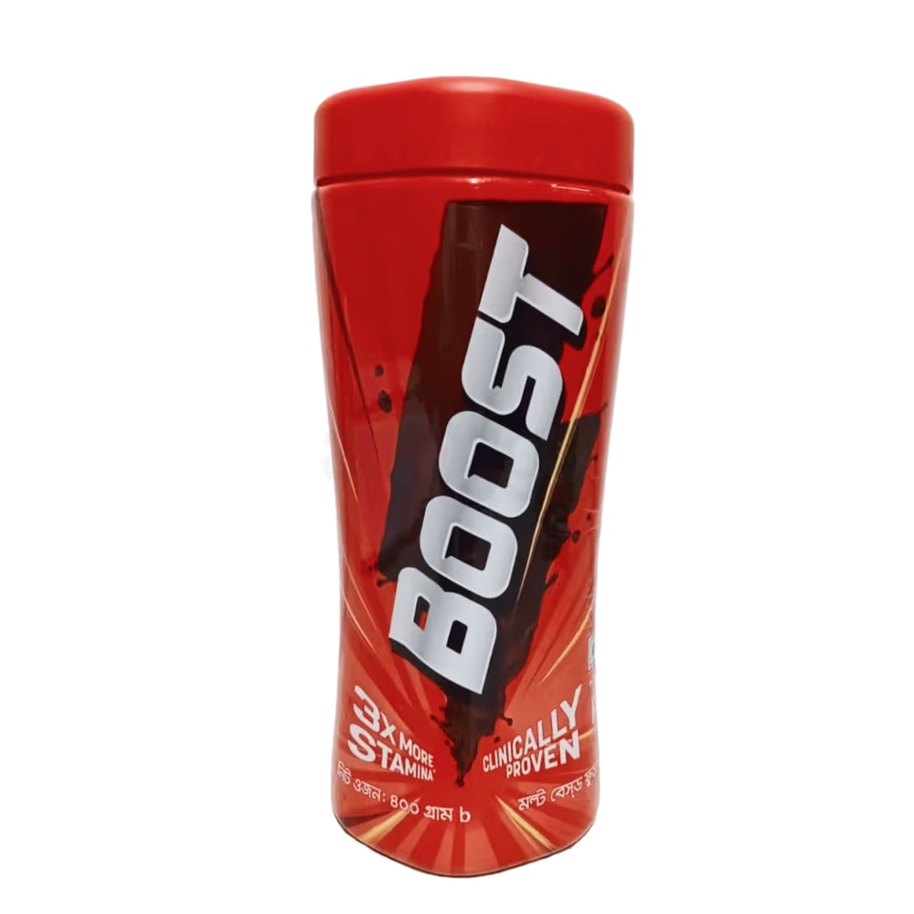 Boost Malt 400gm