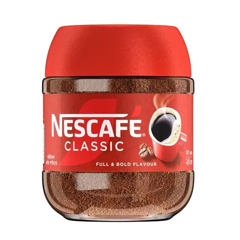 Nestle Nescafe Classic Instant Coffee Jar 24 gm