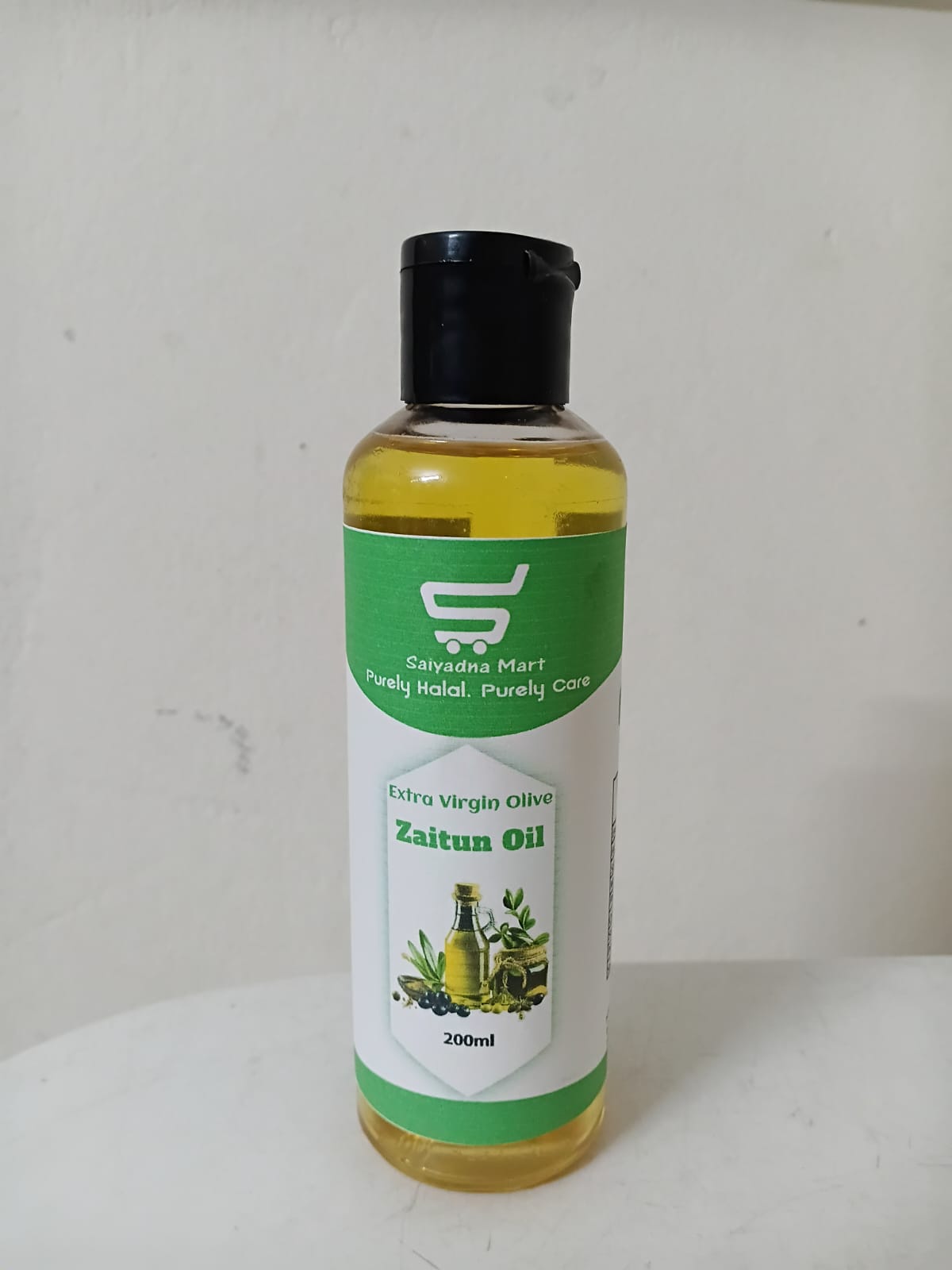 জয়তুনের তেল 200ml