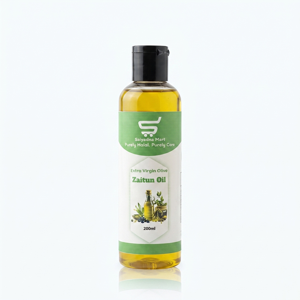 জয়তুনের তেল 200ml